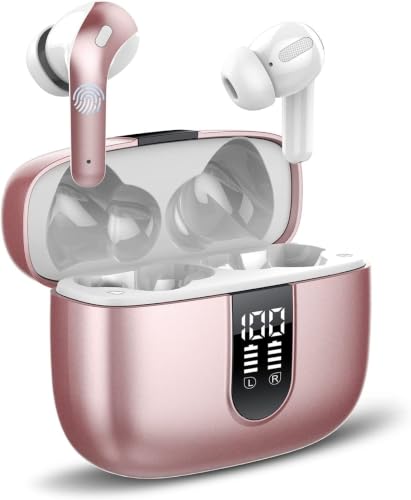 taopod X08 Ecouteurs Bluetooth sans...