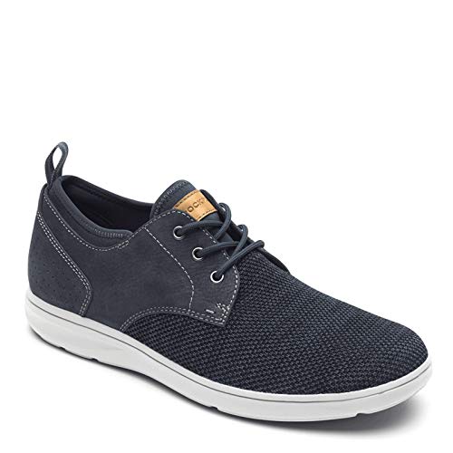 Image of Rockport Men's Zaden Plain Toe Oxford Trainers