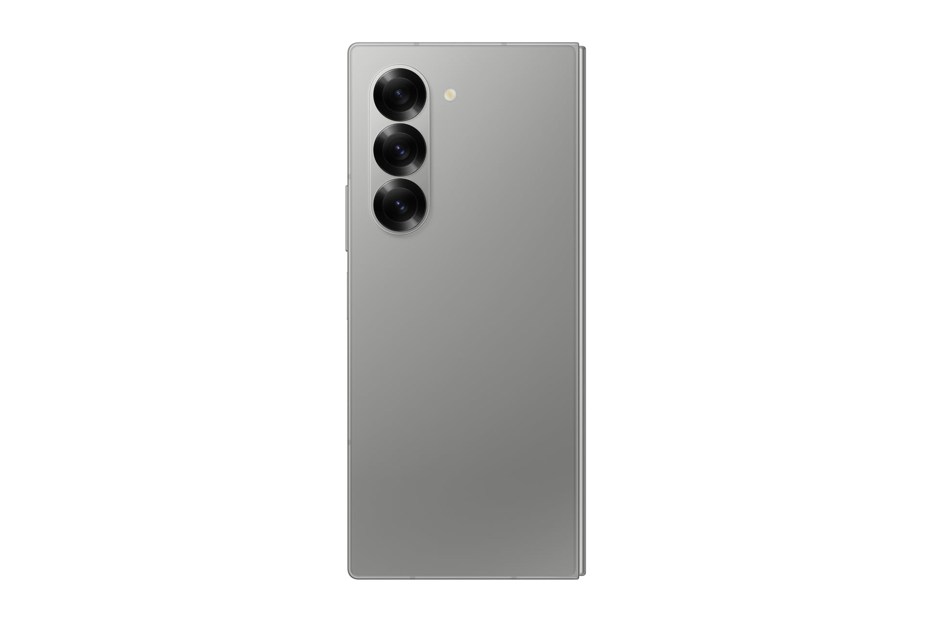 Samsung Galaxy Z Fold6 256GB Silver Shadow 19,3cm (7,6") OLED Display, Android 14, Triple-Kamera, Faltbar (Ricondizionato)