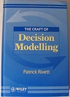 The Craft of Decision Modelling 0471939625 Book Cover