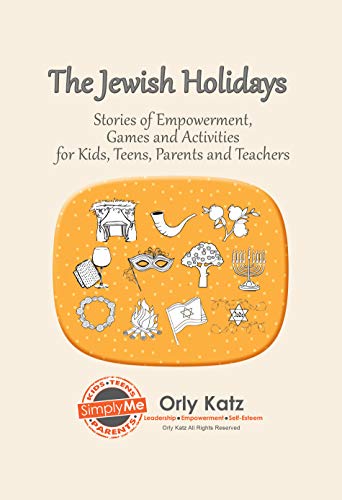 The Jewish Holidays-Stories of Empowerment, Activities and Games for ...