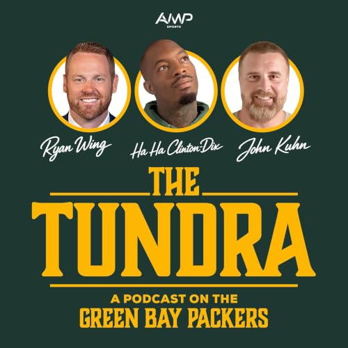 『The Tundra: A Podcast on the Green Bay Packers』のカバーアート