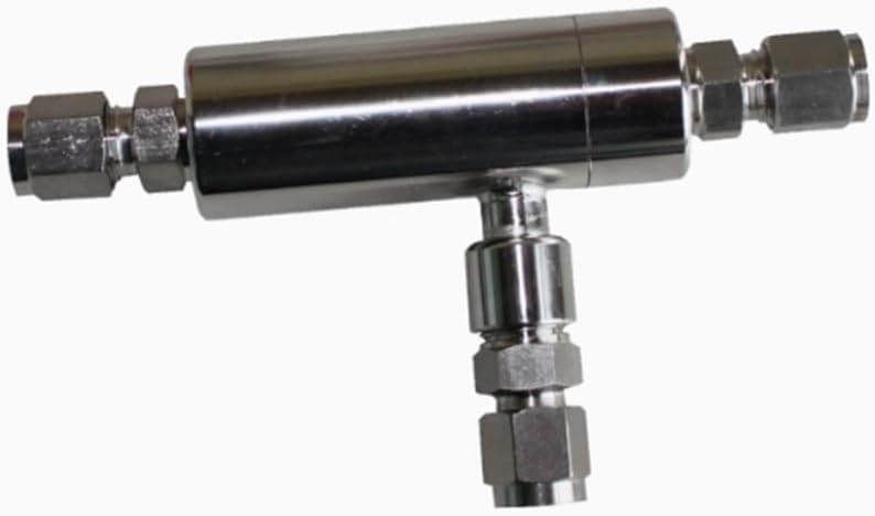 Negative pressure Jet pump SVG25 Stainless steel G1/4 female thread 316