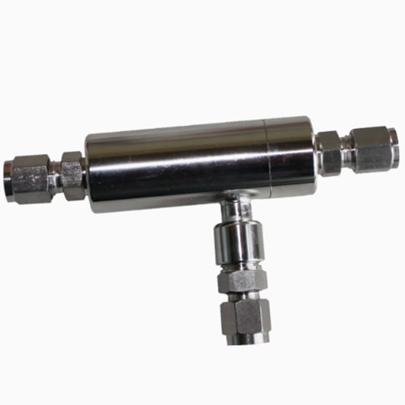 Negative pressure Jet pump SVG25 Stainless steel G1/4 female thread 316