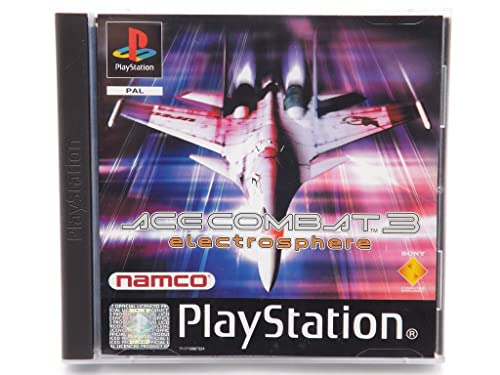  Ace Combat 3 - Electrosphere