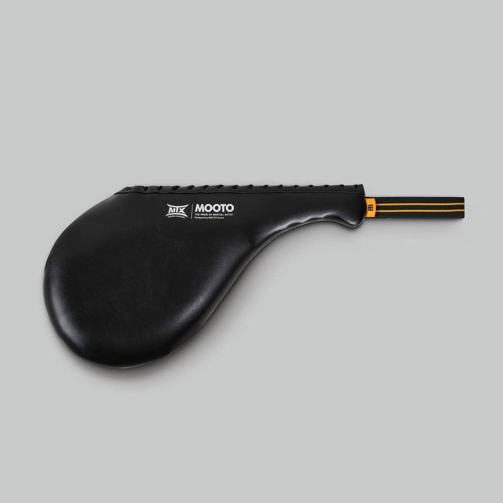 MOOTO Korea Taekwondo MTX Double Mitt Kick Target Pad UFC MMA Martial Arts Karate Kickboxing Kicking Training Gym Academy School : Sports & Outdoors