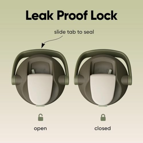 Image of Owala FreeSip Sway Insulated Stainless Steel Water Bottle with Two-Way Spout, Built-In Straw and Bucket Handle, Made for Travel, School, and Sports, 40oz, BPA Free, Leak Proof, Off Road