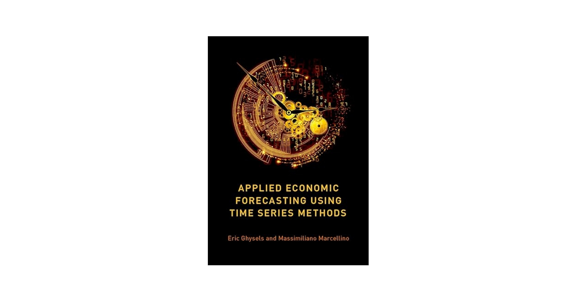 Applied Economic Forecasting using Time Series Methods