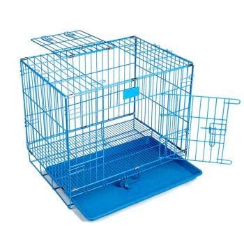 RvPaws Removable Tray Cage for Dog & Rabbit 30 Inch Blue (B07XWHM35L) Amazon Price History, Amazon Price Tracker