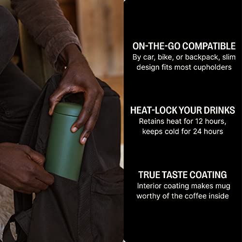 Fellow 16 oz Carter Move Travel Mug, Vacuum-Insulated Stainless Steel Travel Coffee Mug - Image 3