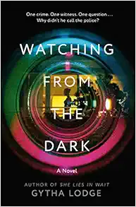 Watching from the Dark: A Novel book cover