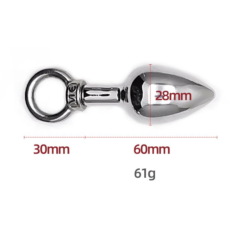 Plug anale Principianti Anello in metallo Plug anale Giocattoli del sesso Butt Plug Prostage Masturbatore Dildo Butt plug per adulti Giocattoli del sesso