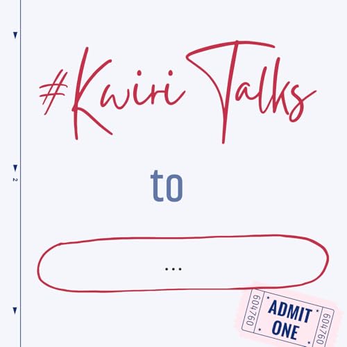 Page de couverture de #KwiriTalks To...