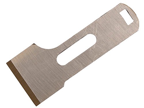 Cuchilla de recambio para 778 fer rabot feuillure 38mm acier - 2