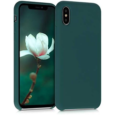 kwmobile TPU Silicone Case for iPhone X Cover