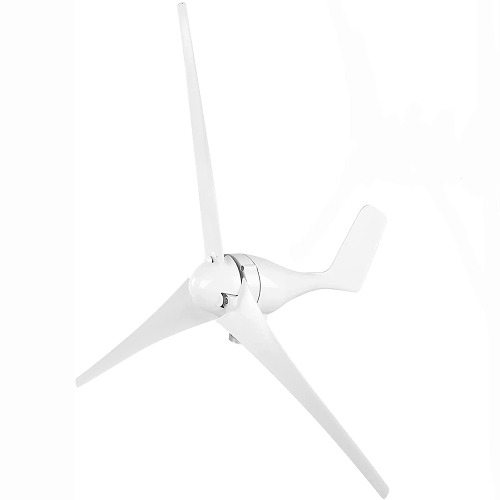 Éolienne hybride 400W anti-panne de batterie 12V, système 3 lames pour abri et voilier