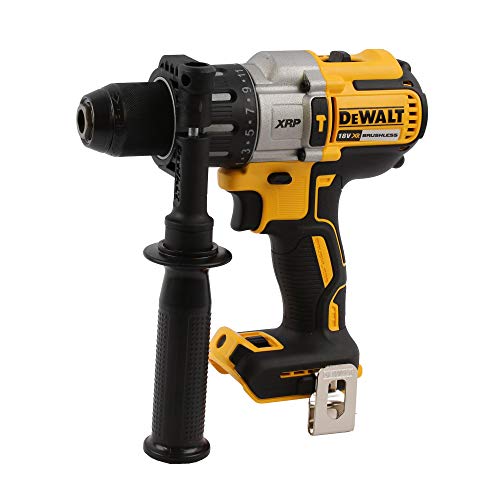 Preisvergleich Produktbild Dewalt DCD996 Akku-Dreigang-Schlagbohrschrauber Solo-Gerät ohne Akku, ohne Ladegerät, ohne Koffer