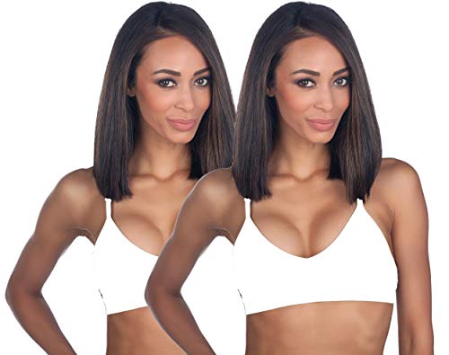 Image of Anemone Basic V-Neck Seamless Bralette