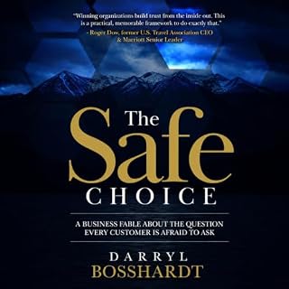 The Safe Choice cover art
