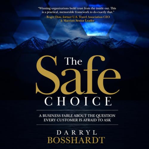 The Safe Choice cover art