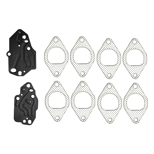 Image of IRONTEK Cylinder Head Gasket Set Kit fit for Ford (2005-2006 Expedition / 2004-2006 for F-150 /2005-2006 for F-250 Super Duty / 2005-2006 for F-350 Super Duty) # HS26306PT GAT8021 HGS4173