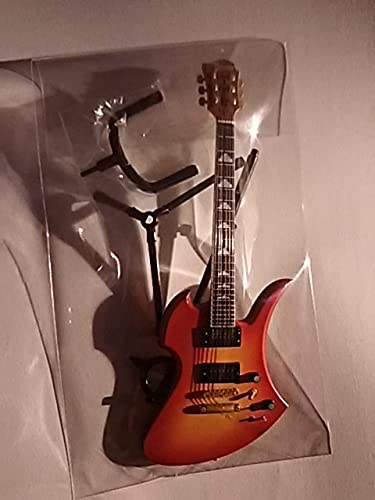 Amazon.co.jp: hide Guitar Collection X-JAPAN Burny MG-CS チェリー 