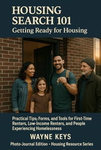 Housing Search 101 Getting Ready for Housing (Journey to Permanent Housing - Scripture Edition)