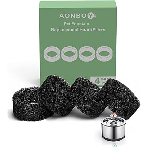 Pet Fountain Sponge Cover