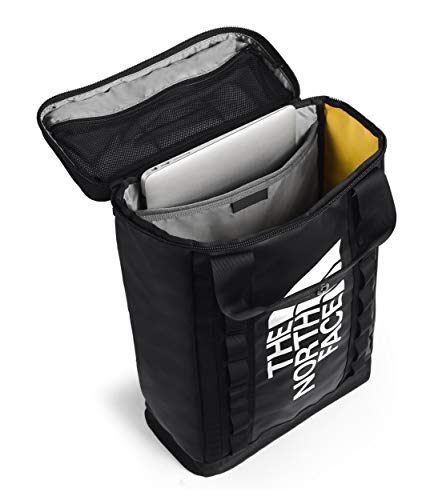 The North Face Explore Fusebox Daypack—L, TNF Black/TNF White, OS