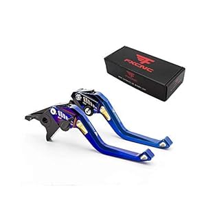 FXCNC Motorrad Brems- und Kupplungshebel GTS