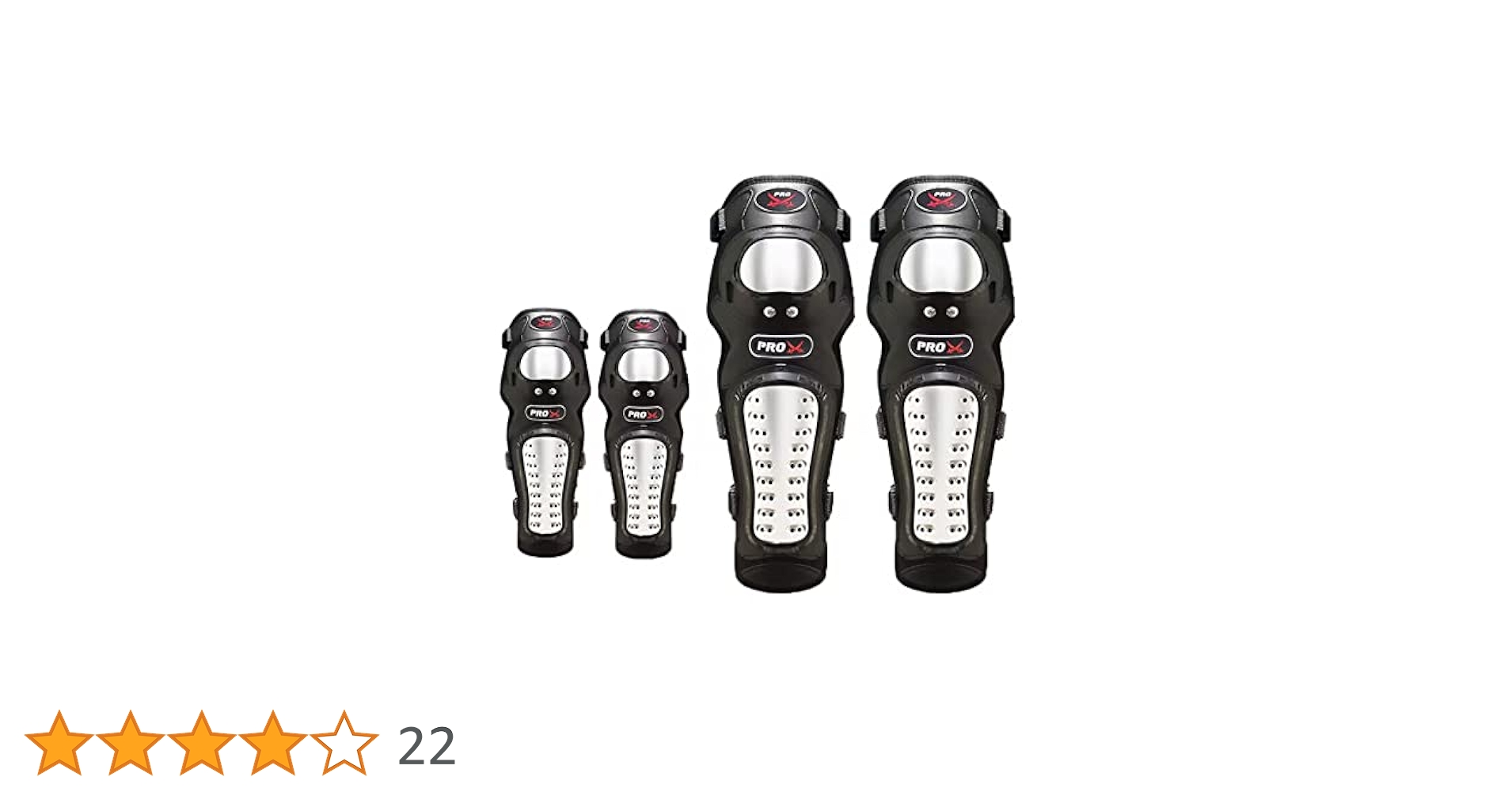 すずね様用 Amazon | ZSADZS バイク用 強力ステンレス鋼 膝スネガード 肘