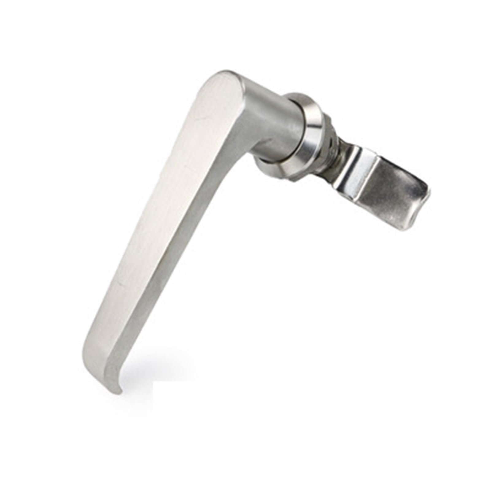 Pswbkvdblp Xjj-Ms-324-2 Power Distribution Control Cabinet Stainless Steel Pull Handle Cam Lock 1Pcs(Xjj-Ms-324-2)