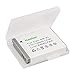 Kastar Battery+Charger for Canon PowerShot D10 S90 SD1200 IS SD1300 IS SD3500 IS SD770 IS SD980 IS