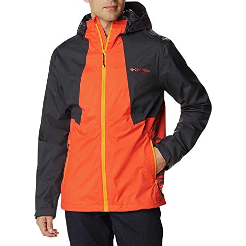 Image of Columbia mens Inner Limits II Jacket