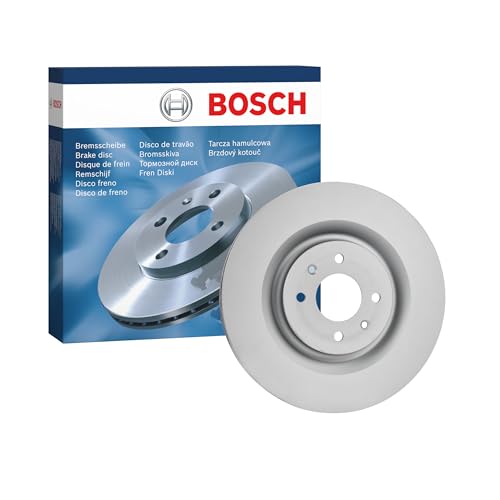 Bosch Bd2150 Dischi Freno, Certificato Ece-R90, 1 Disco Freno Singolo