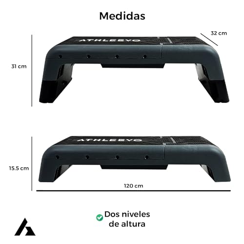 La Mejor review de Banco step - los mas comprados. 23 La Mejor review de Banco step - los mas comprados. 23