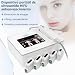 Imagen de MazmornFly Máquina Hifu para Tensado De La Piel con 3 Y 5 Cartuchos; Tratamiento Facial Y Corporal Antiedad Mediante Ultrasonido Focalizado De Alta Intensidad 3probe