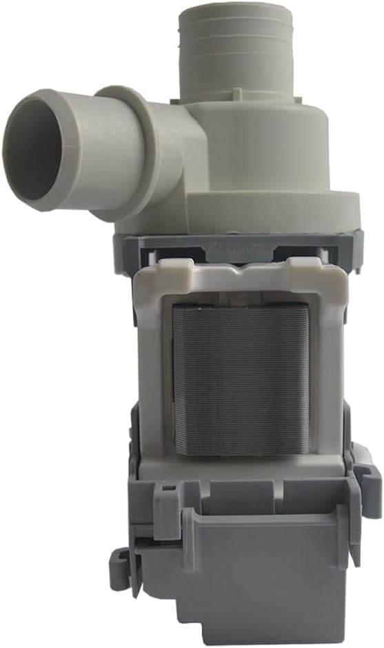 DP040-012 Washer Pump Motor Assembly(OEM) Replacement for LG WT1201CV WT1201CW WT4870CW 4681EA1007A Washer Drain Pump for Kenmore 79631513210 Part Number: AP5672914 PS7785119 EAP7785119