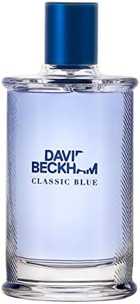 David Beckham – Eau de Toilette Classic Blue – Profumo Uomo – 60 ml