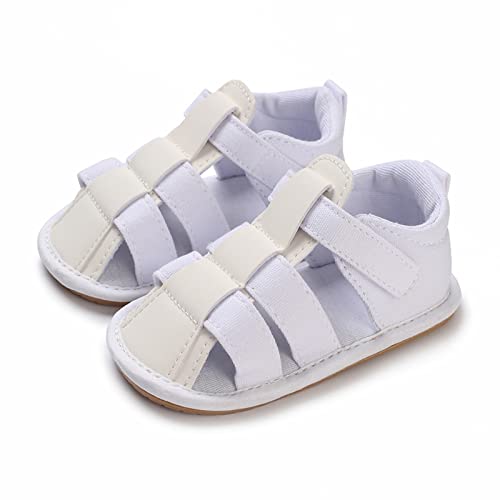 Summer Children Infant Toddler Shoes Boys And Girls Sandals Flat Bottom Hollow Upper Breathable Boys Water Shoes2