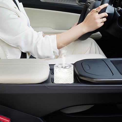 Diffuseur d'huiles pour voiture et maison avec connectique USB