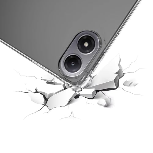 Image of TGK Clear Back Cover for REDMI Pad 2 Pro 5G 12.1 inch Tablet Case 2025 Transparent