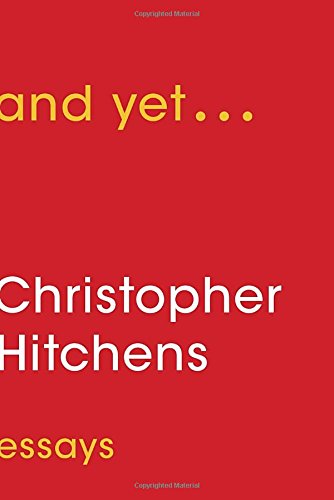 Buy And Yet ...: Essays — BookShops.in