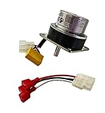 Pellet Stove Auger Feed Motor 812-4421 812-4420 PH-4421 Compatible with Quadra-Fire Heatilator CAB50...