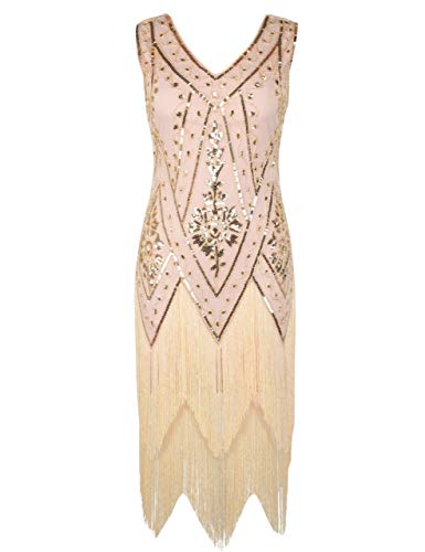 prettyguide flapper dress