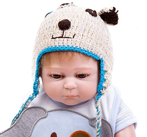 ZIYIUI Realistico Rebirth Doll 50cm 20 Pollici