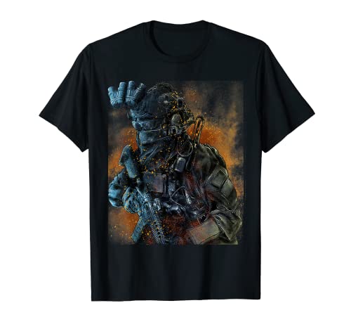 Army Soldier Military Unit Special Forces | Military T-Shirt