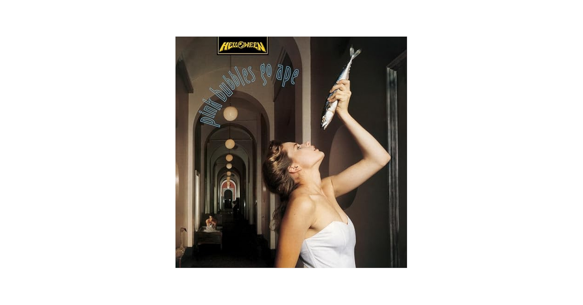 Helloween - Pink Bubbles Go Ape - Amazon.com Music