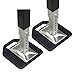 Stromberg Carlson 10"X11"X1" Rubber Pads