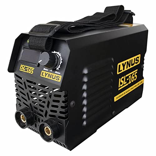 Maquina De Solda Inversora Visor Digital Isl-165s 220v